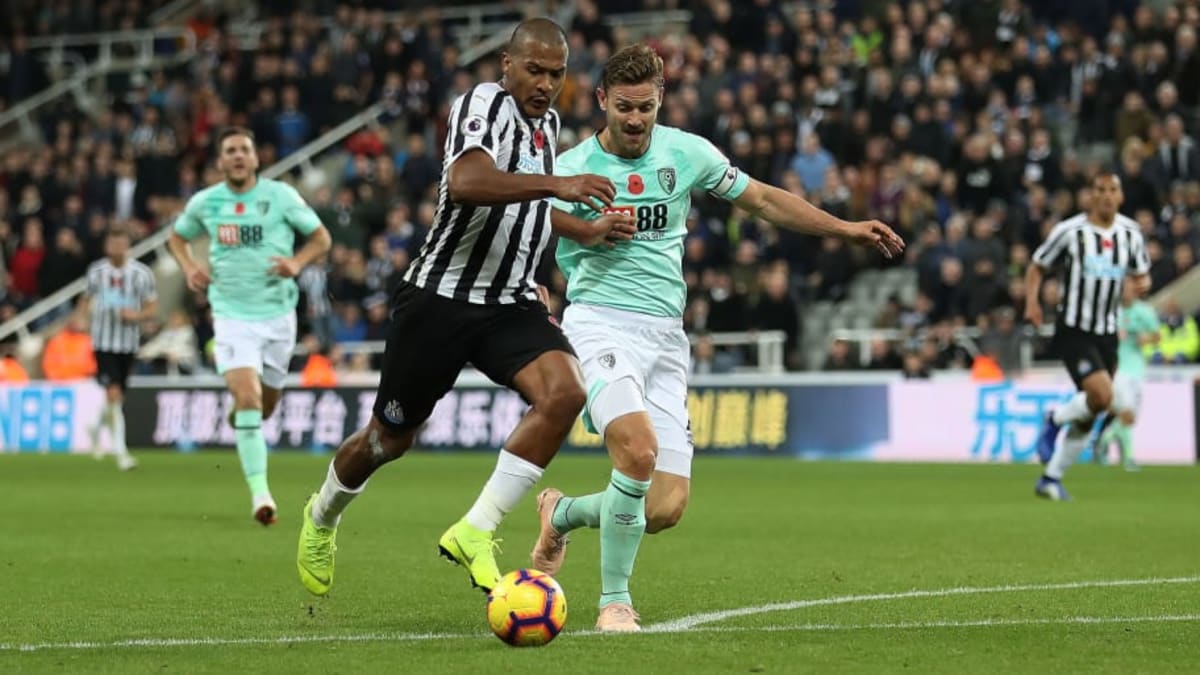 Soi kèo Bournemouth vs Newcastle