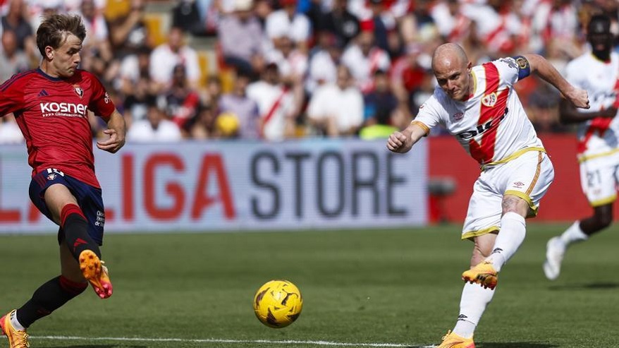 Nhận định, soi kèo Rayo Vallecano vs Osasuna