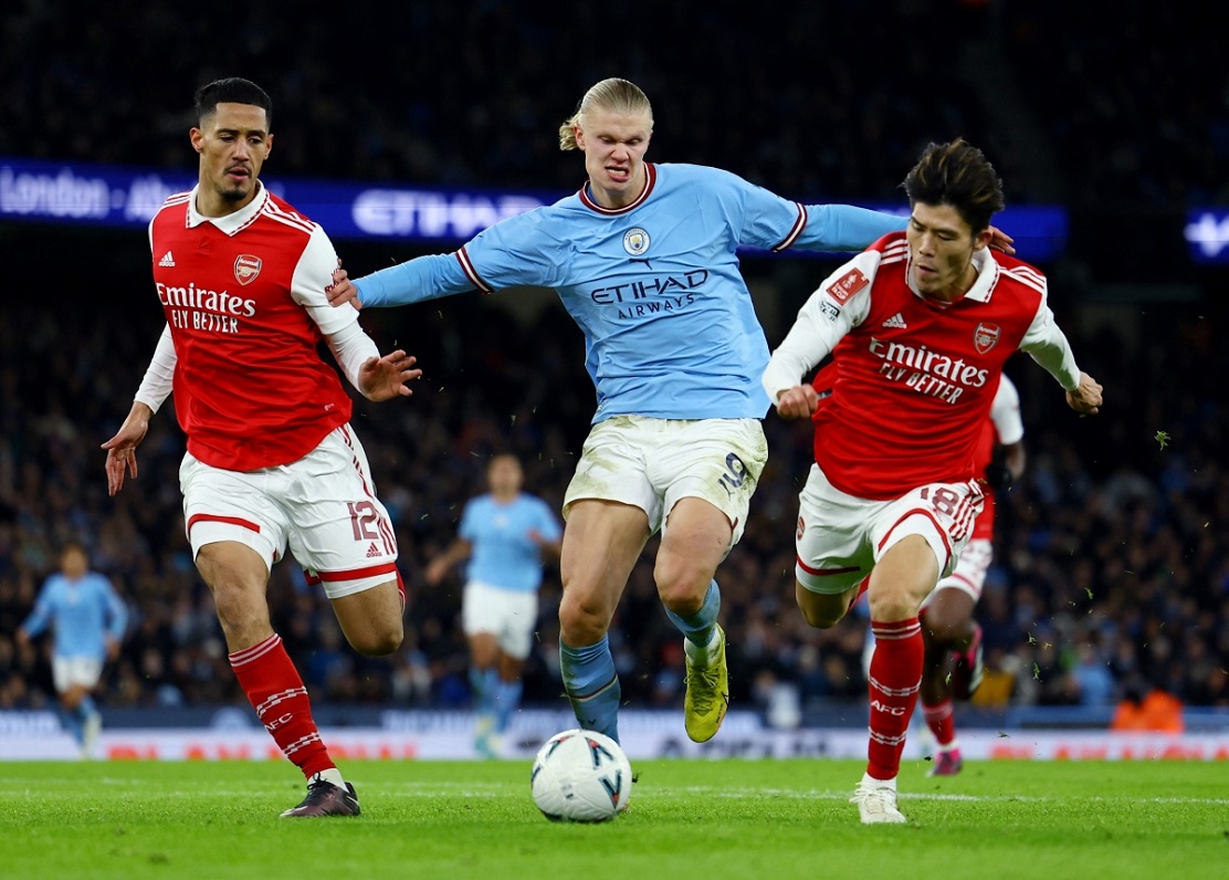 Nhận định, soi kèo Manchester City vs Arsenal