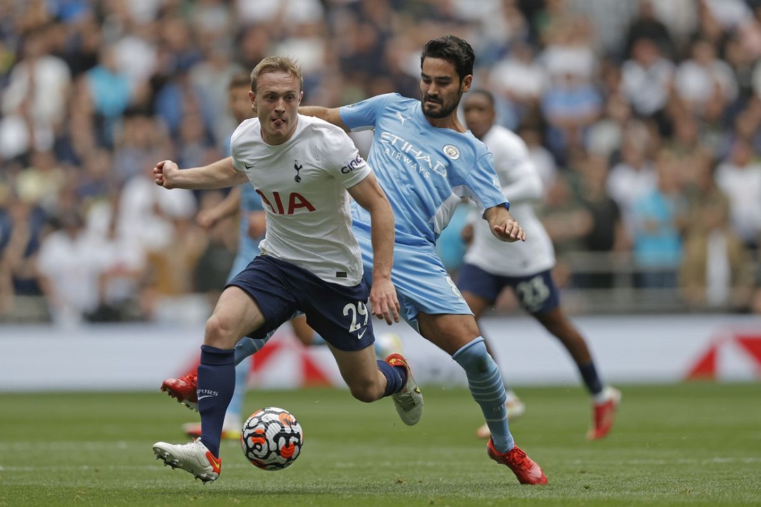 Phân tích, dự đoán Manchester City vs Tottenham