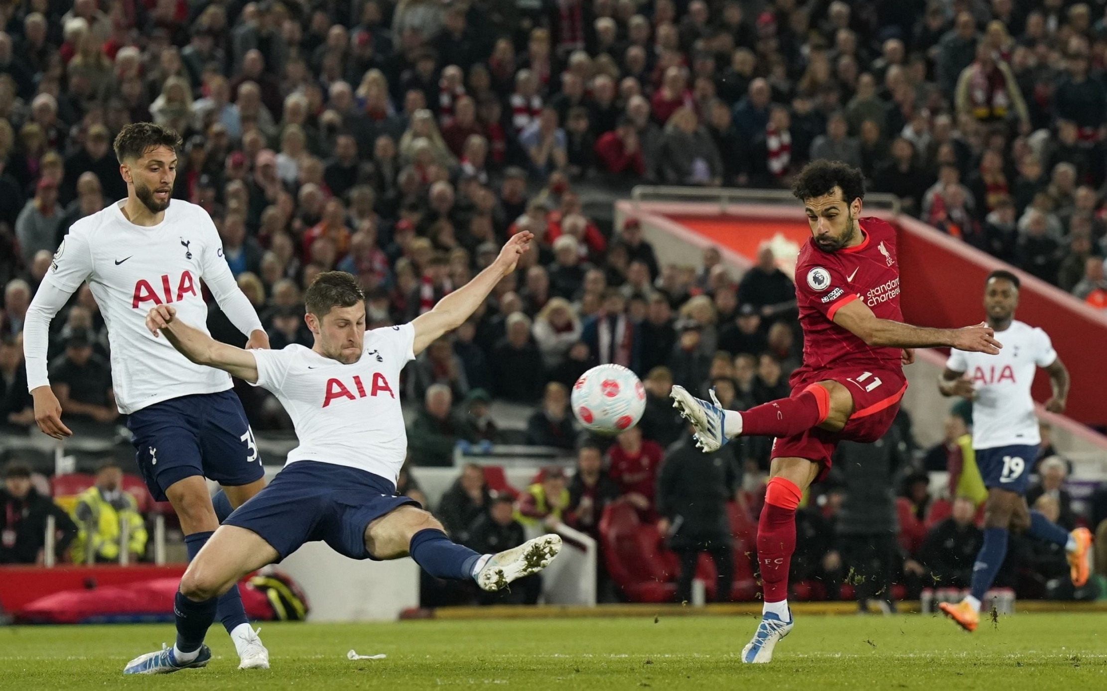 Dự đoán Tottenham vs Liverpool