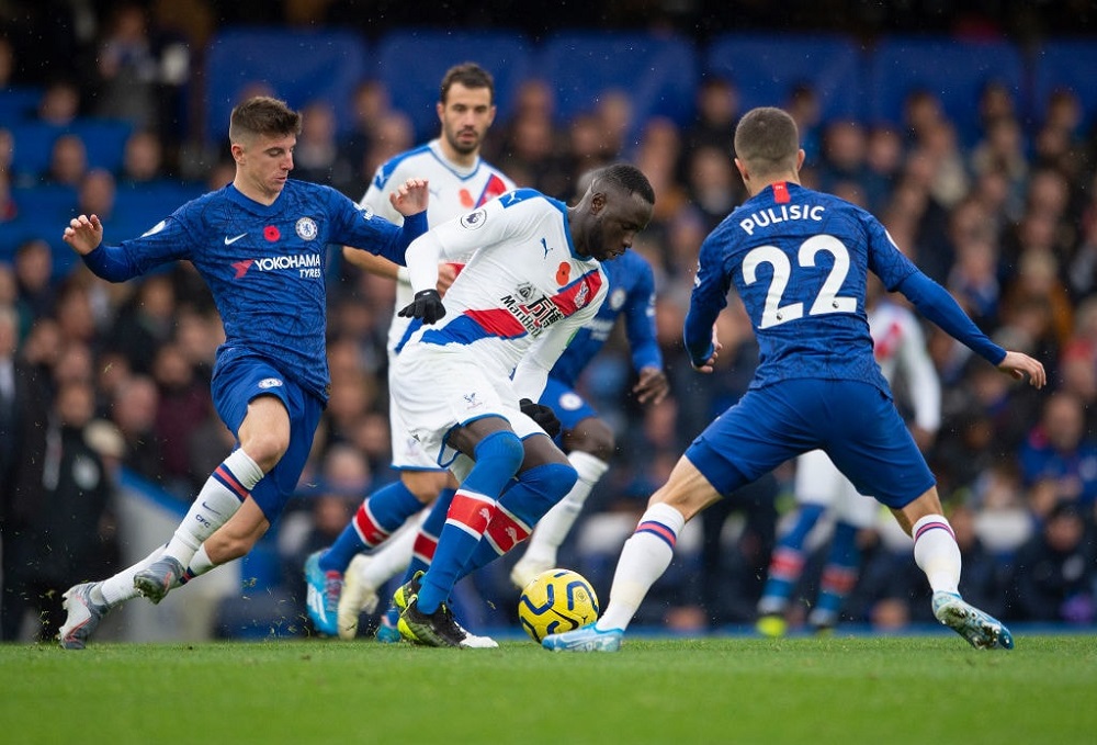 Nhận định, soi kèo Crystal Palace vs Chelsea