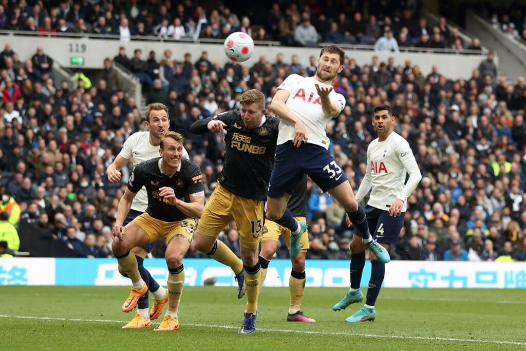 Tottenham vs Newcastle